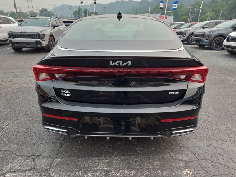 Used 2024 Kia K5 Sedan