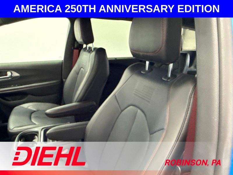 New 2027 Chrysler Pacifica Van