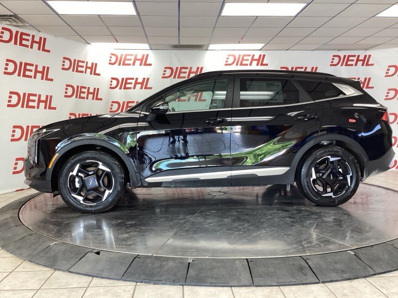 New 2026 Kia Sportage SUV