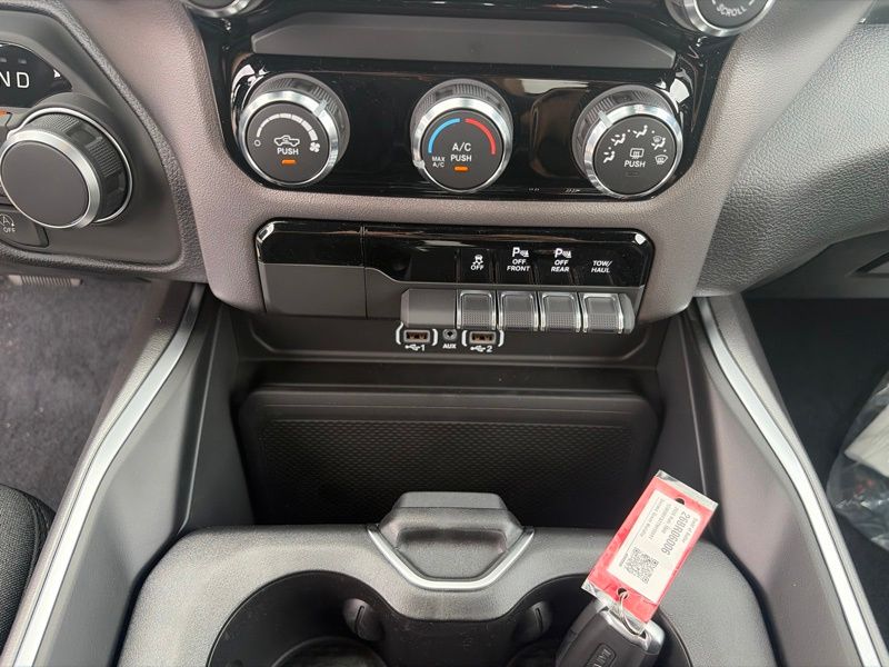 New 2026 Ram 1500 Truck