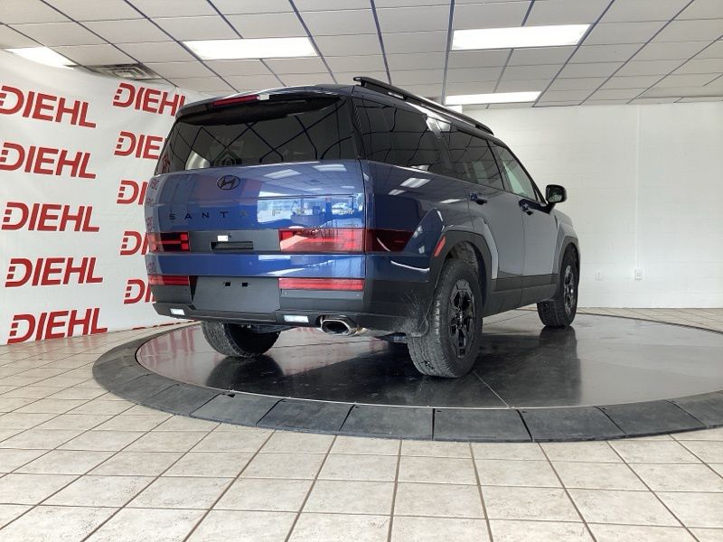 New 2026 Hyundai Santa Fe SUV