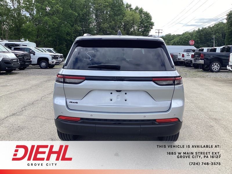 Used 2023 Jeep Grand Cherokee SUV