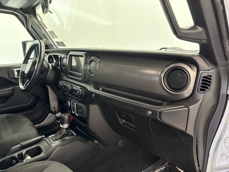 Used 2023 Jeep Wrangler 4xe SUV