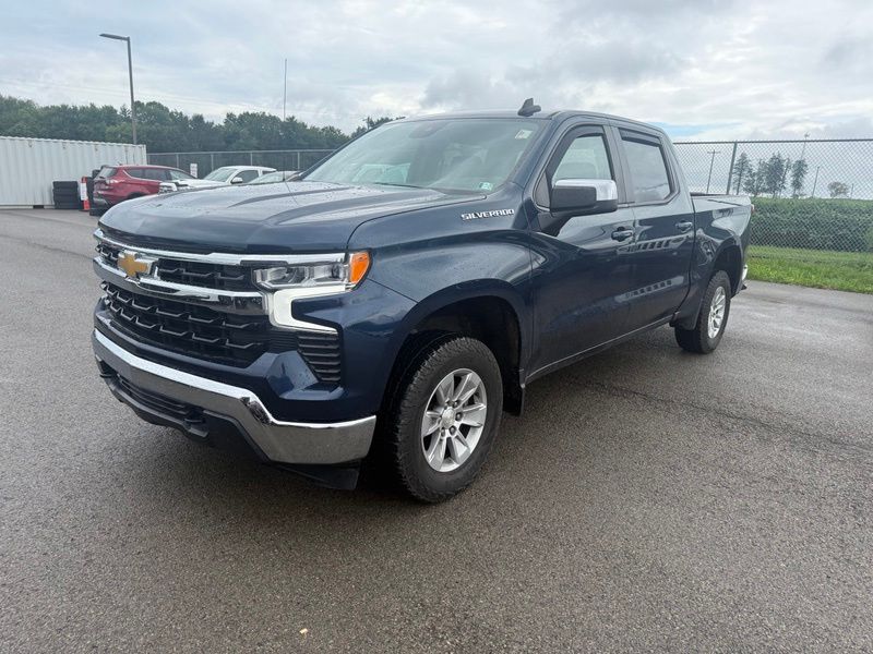 Used 2022 Chevrolet Silverado 1500 Truck