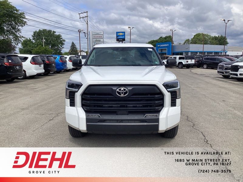 Used 2024 Toyota Tundra Truck
