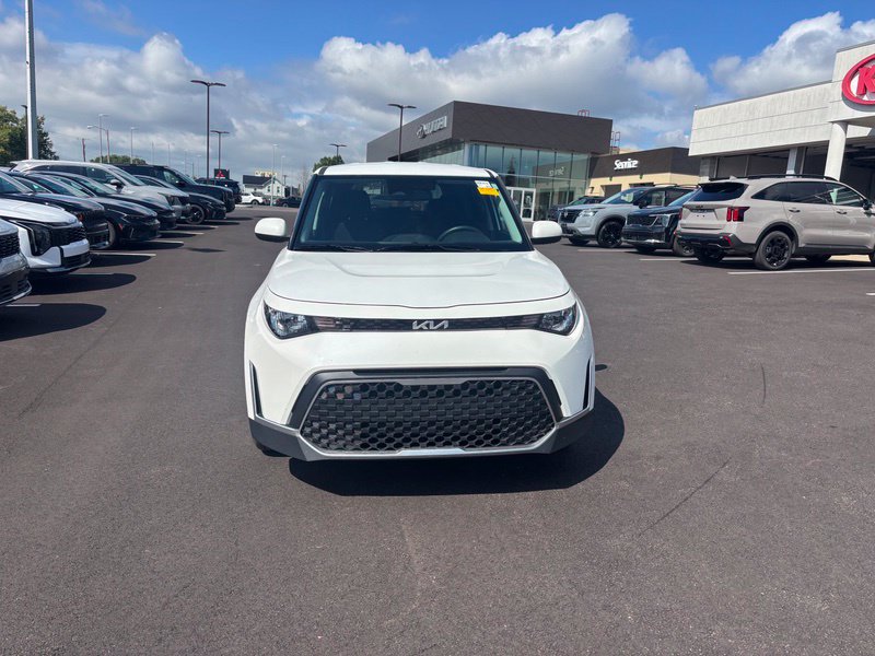Used 2024 Kia Soul Hatchback