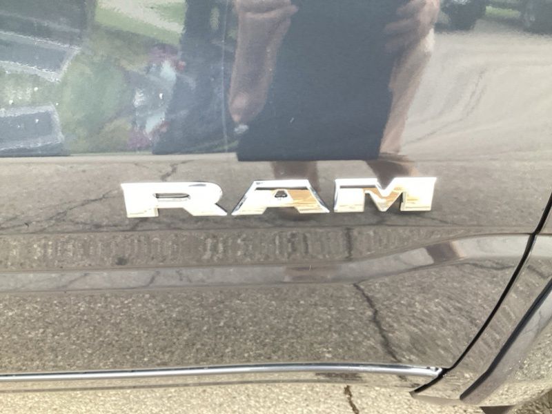 New 2026 Ram 1500 Truck