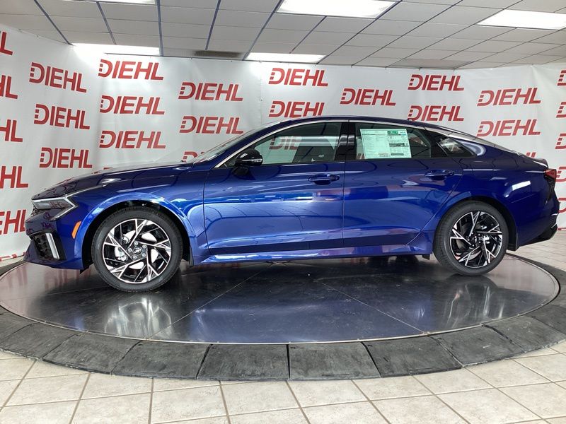 New 2026 Kia K5 Sedan