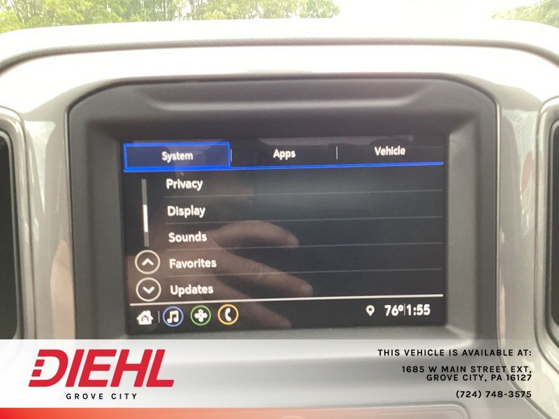 Used 2019 Chevrolet Silverado 1500 Truck