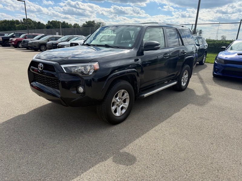 Used 2018 Toyota 4Runner SUV