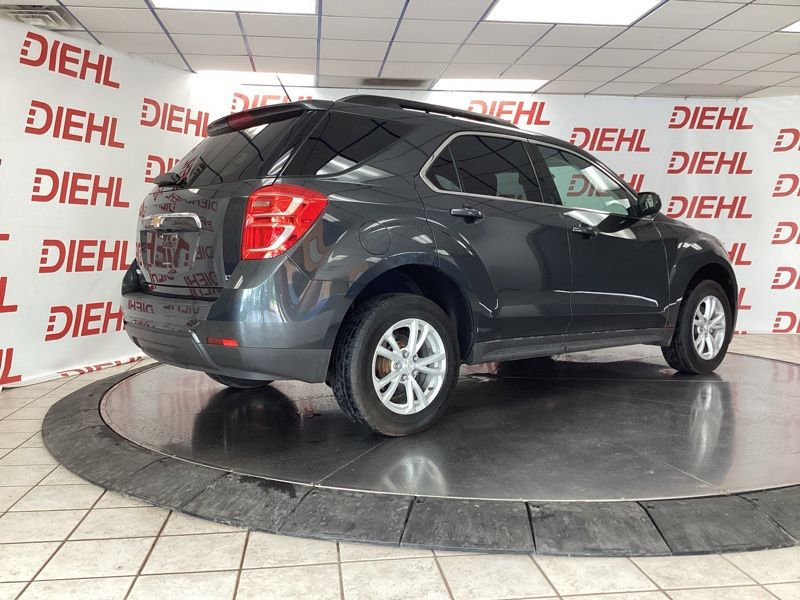 Used 2017 Chevrolet Equinox SUV