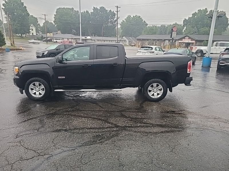 Used 2015 GMC Canyon Truck