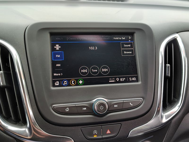 Used 2024 Chevrolet Equinox SUV