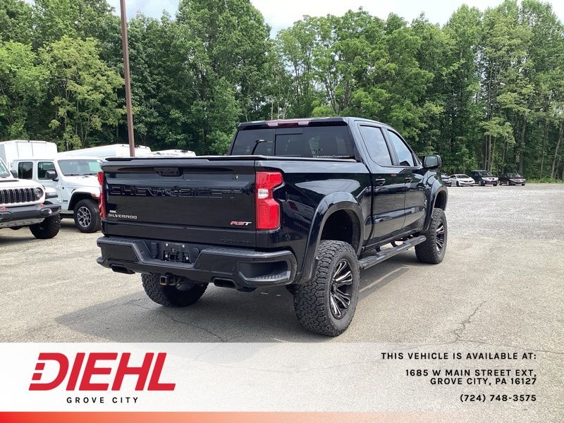 Used 2023 Chevrolet Silverado 1500 Truck