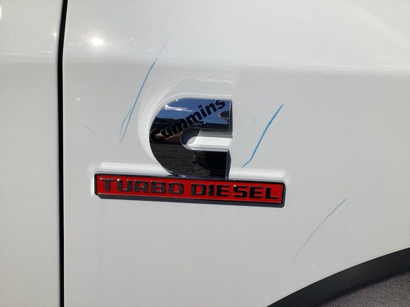 New 2027 Ram 5500HD Truck