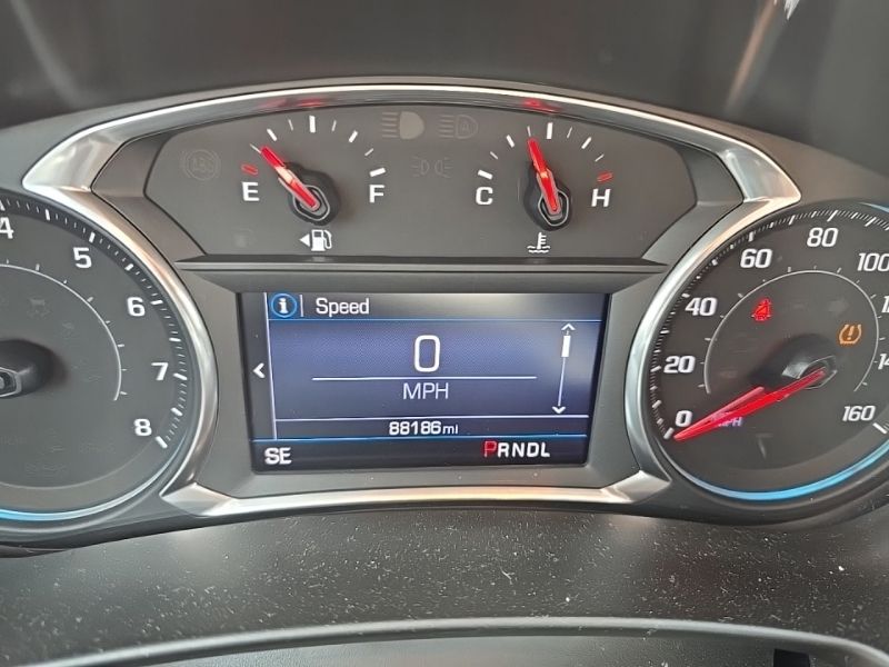 Used 2019 Chevrolet Equinox SUV