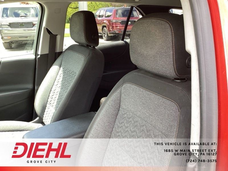 Used 2022 Chevrolet Equinox SUV