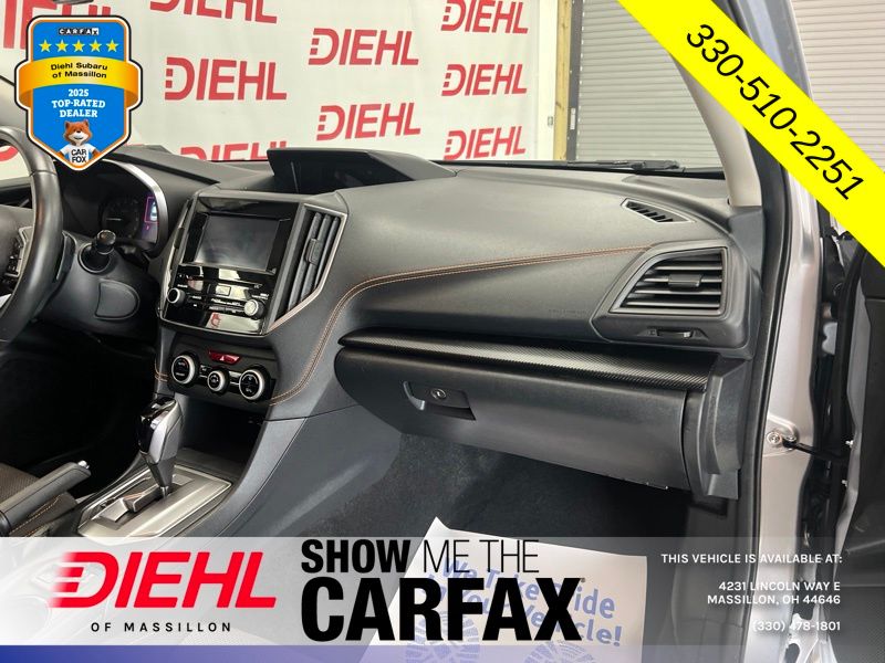 Used 2021 Subaru Crosstrek SUV