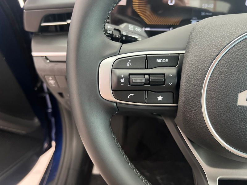 New 2026 Kia K5 Sedan