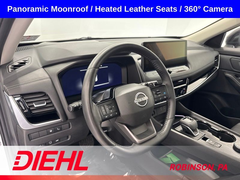 Used 2025 Nissan Rogue SUV