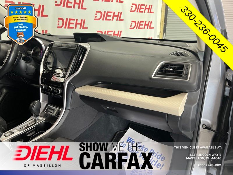 Used 2021 Subaru Ascent SUV