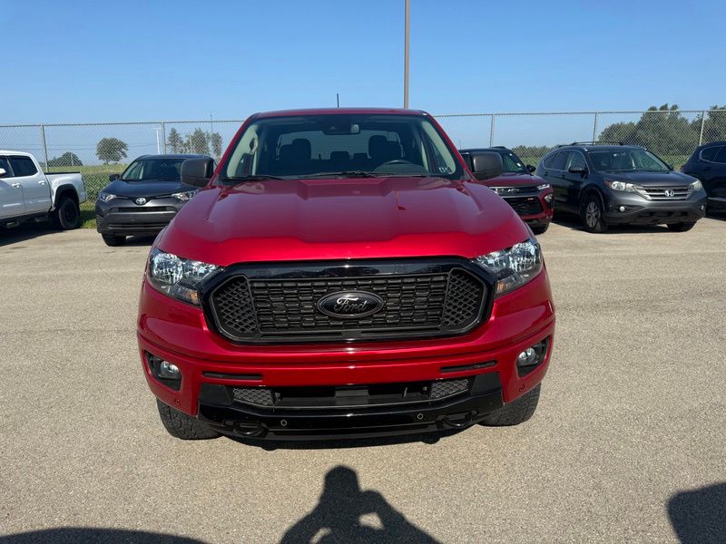 Used 2021 Ford Ranger Truck