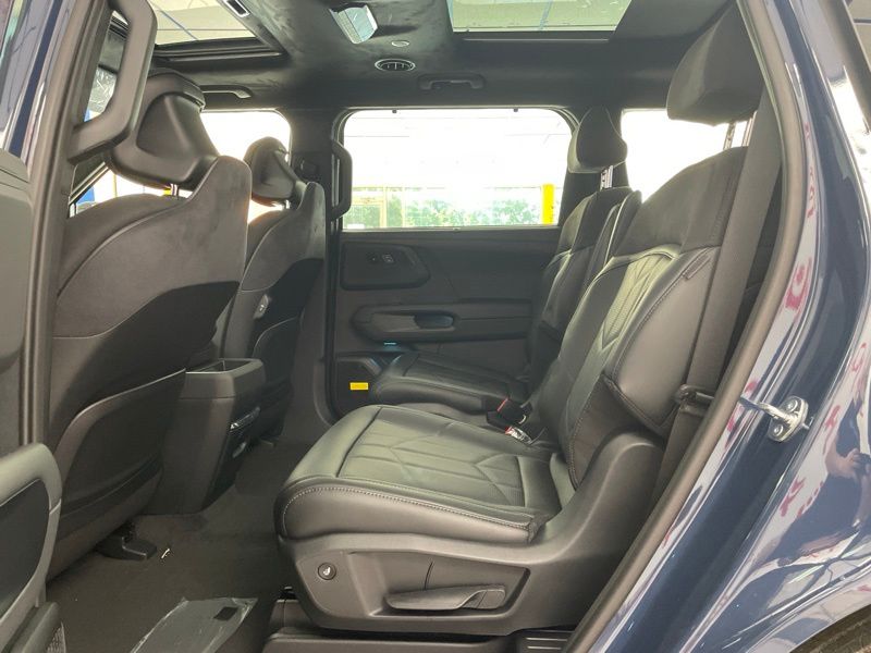 New 2027 Kia Telluride Hybrid SUV