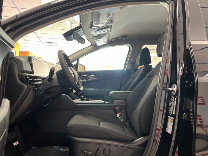 New 2026 Kia Sportage SUV