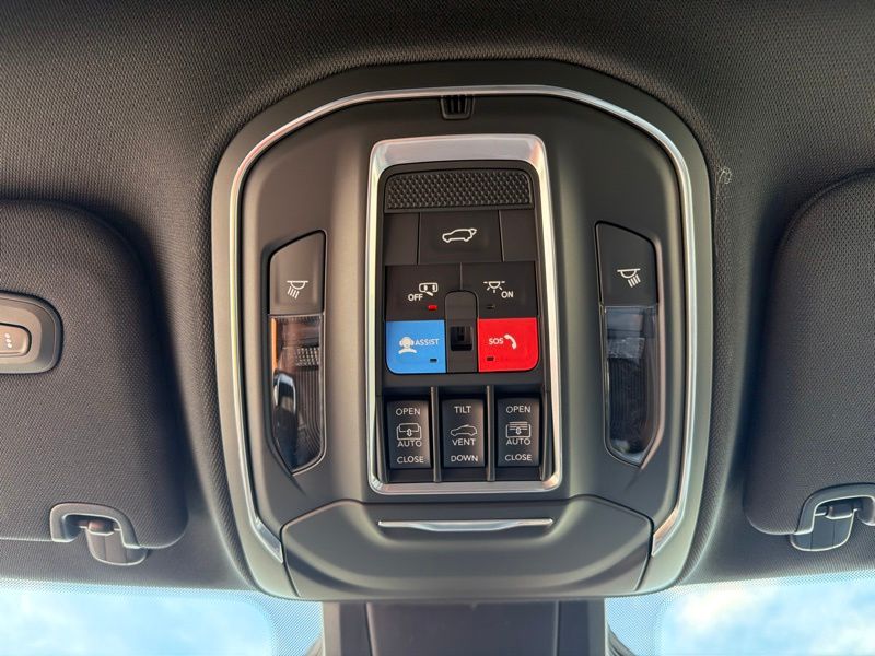 New 2026 Jeep Cherokee SUV