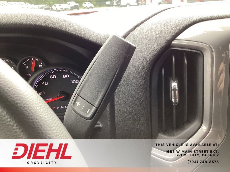 Used 2019 Chevrolet Silverado 1500 Truck