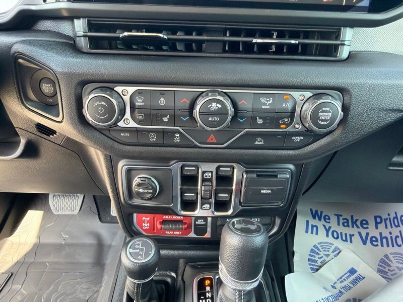 New 2026 Jeep Wrangler SUV