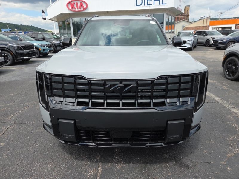 New 2027 Kia Telluride SUV