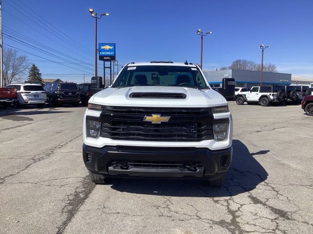 New 2026 Chevrolet Silverado 3500HD Truck