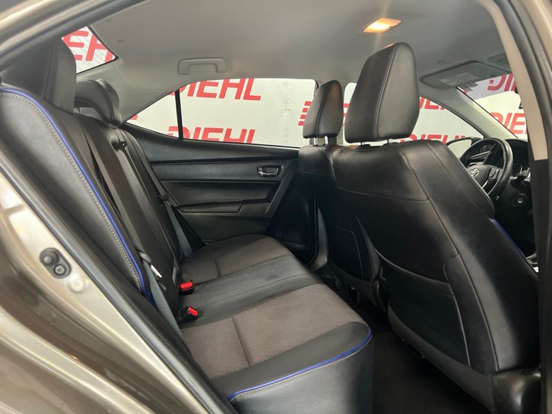 Used 2019 Toyota Corolla Sedan