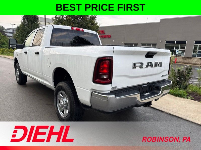 New 2026 Ram 2500 Truck