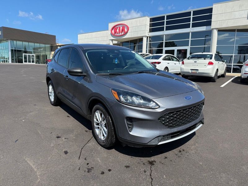 Used 2021 Ford Escape SUV