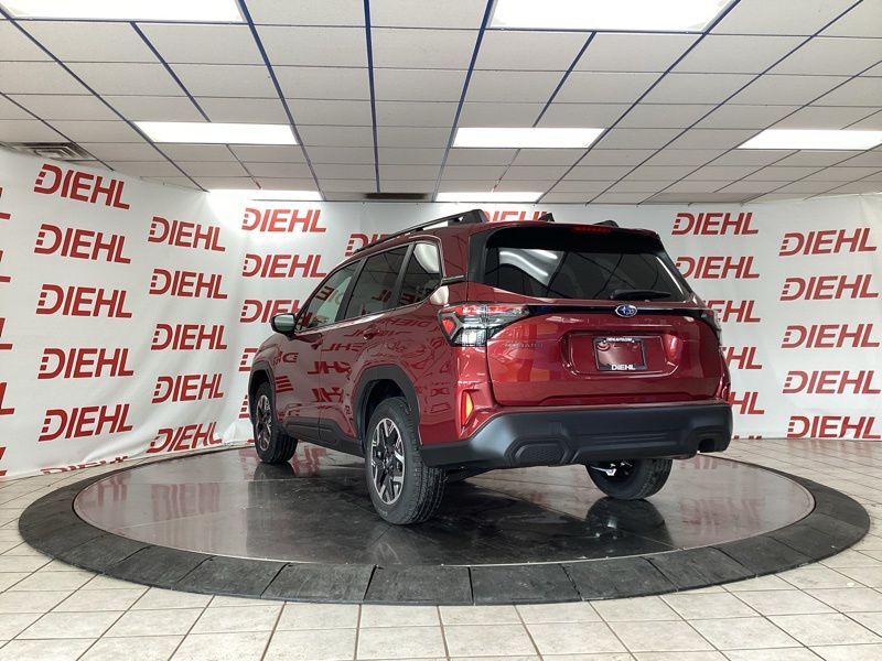New 2026 Subaru Forester SUV