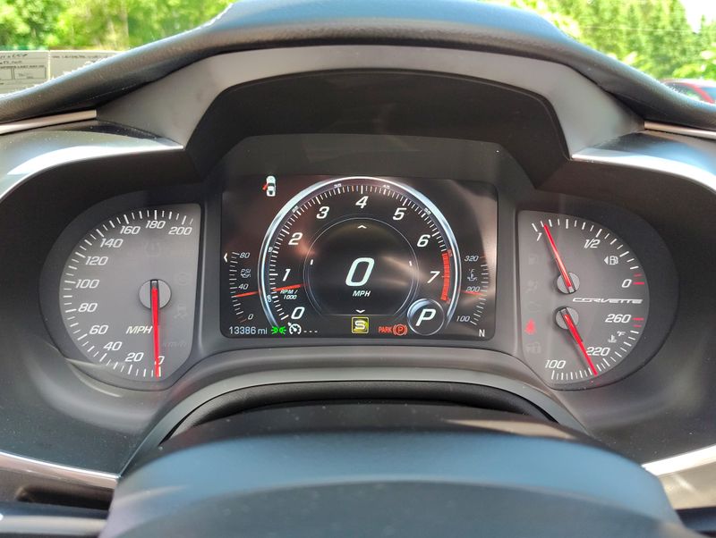 Used 2017 Chevrolet Corvette Convertible
