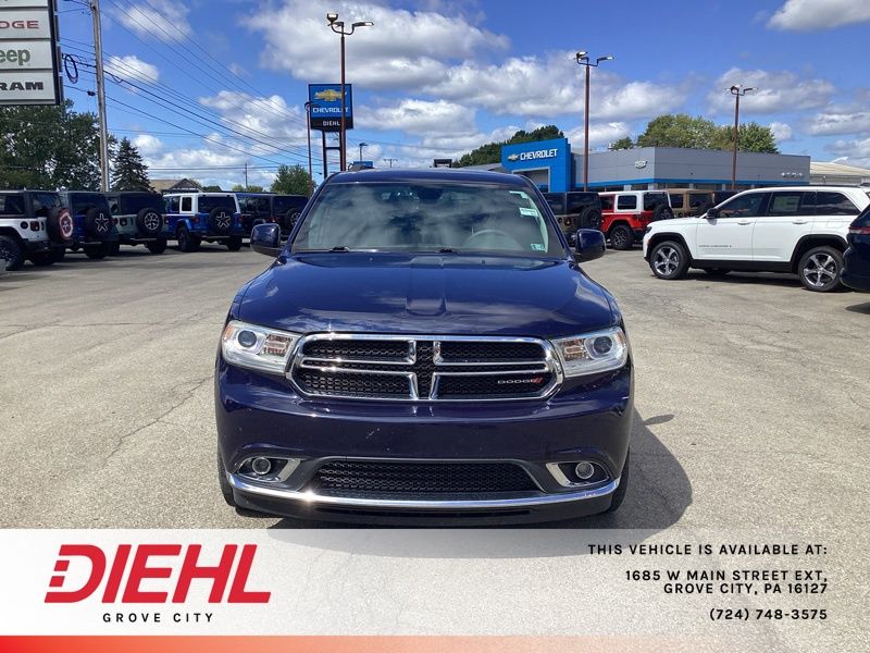 Used 2017 Dodge Durango SUV