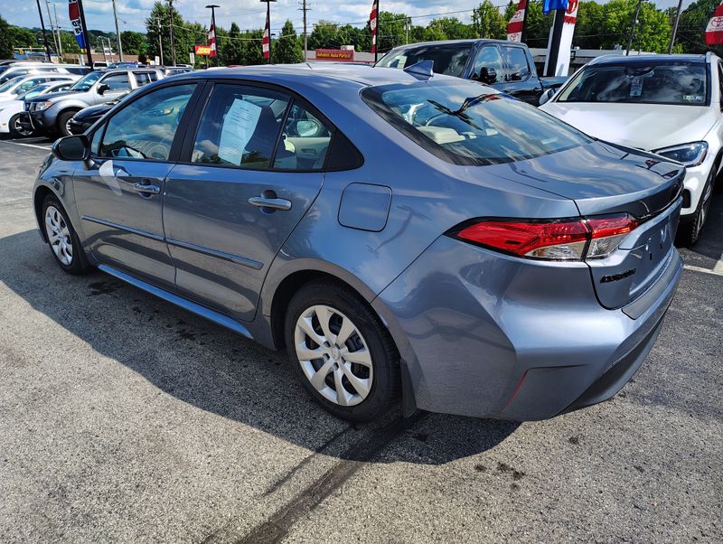 Used 2025 Toyota Corolla Sedan