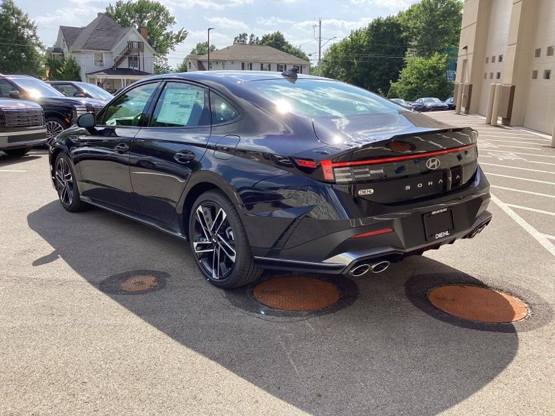 New 2026 Hyundai Sonata Sedan