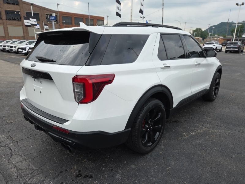 Used 2024 Ford Explorer SUV