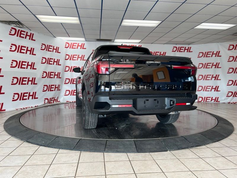 New 2027 Hyundai Santa Cruz Truck