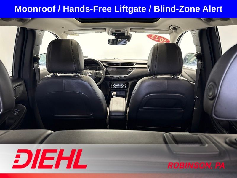 Used 2023 Buick Encore GX SUV