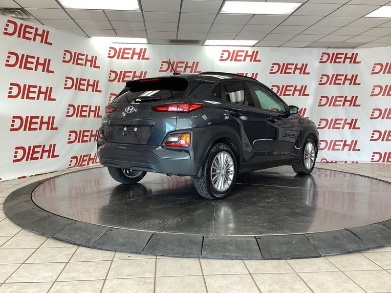 Used 2018 Hyundai Kona SUV