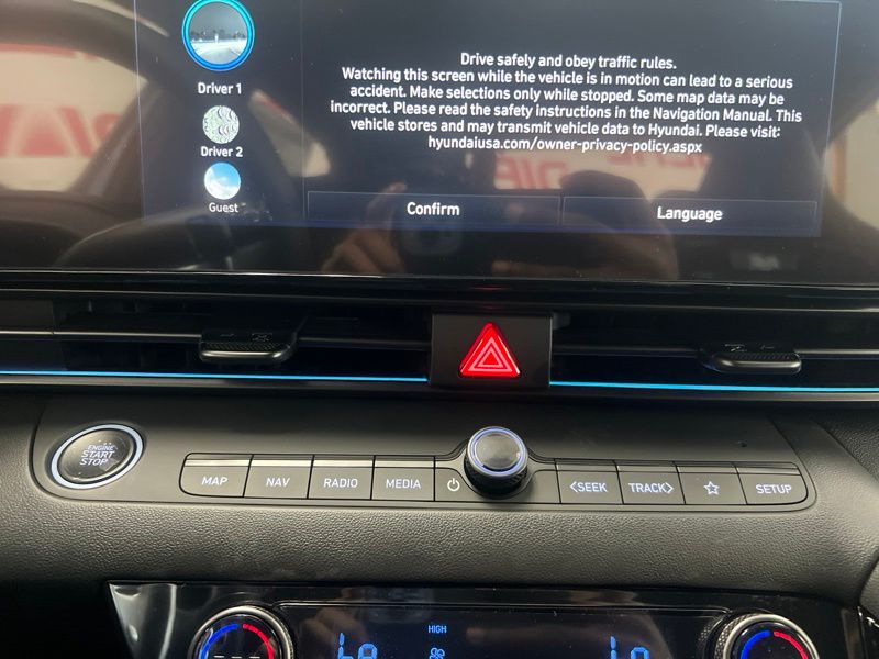 New 2026 Hyundai Elantra N Sedan