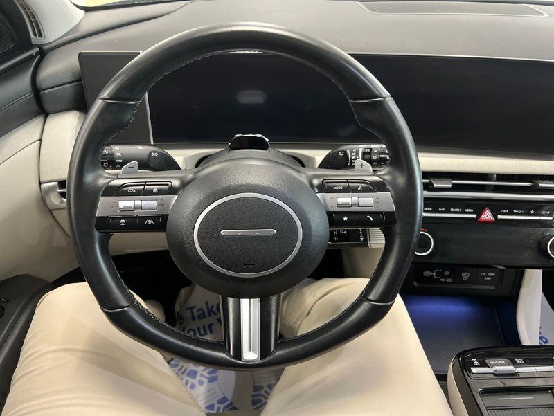 2025 Hyundai Tucson SEL Convenience - Photo 20