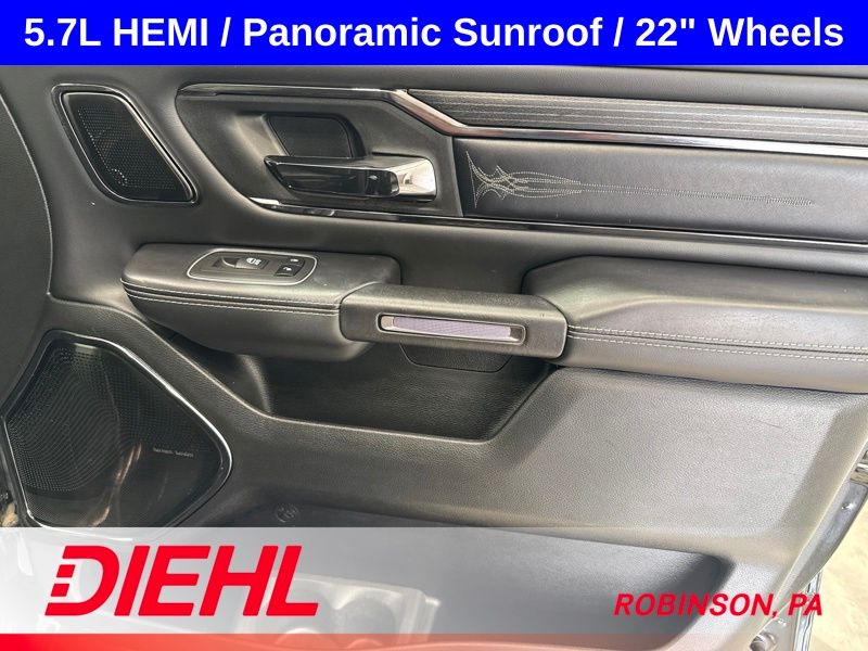 Used 2023 Ram 1500 Truck