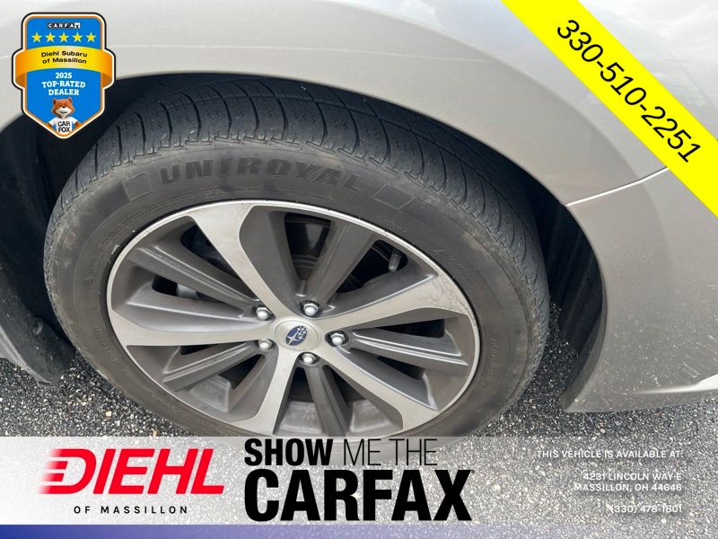 Used 2015 Subaru Legacy Sedan