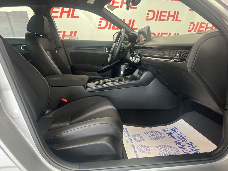 Used 2025 Honda Civic Sedan
